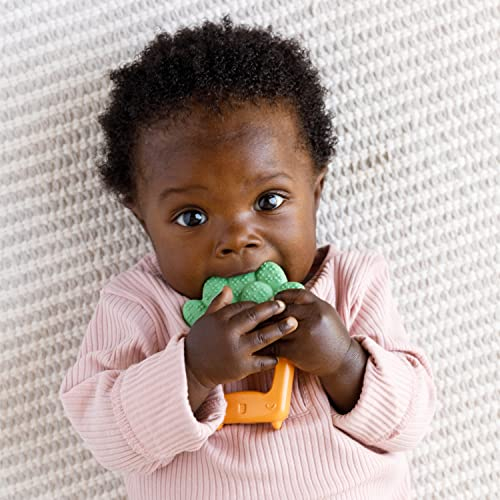 Foto 6 pulgar | Suculenta Goma Teether Infantino Squeeze & Teethe Sin Bpa - Venta Internacional.