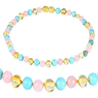 Foto 1 | Collar De Ámbar Báltico Para Bebé - Venta Internacional.