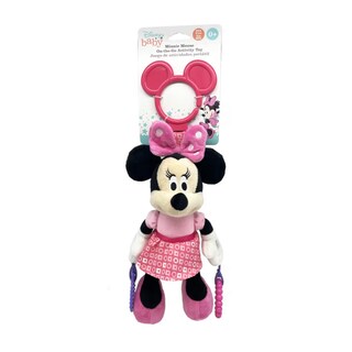 Foto 1 | Juego de Actividades Portátil Disney Baby Minnie