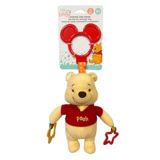 Foto 1 | Juego de Actividades Portátil Disney Baby Winnie The Pooh