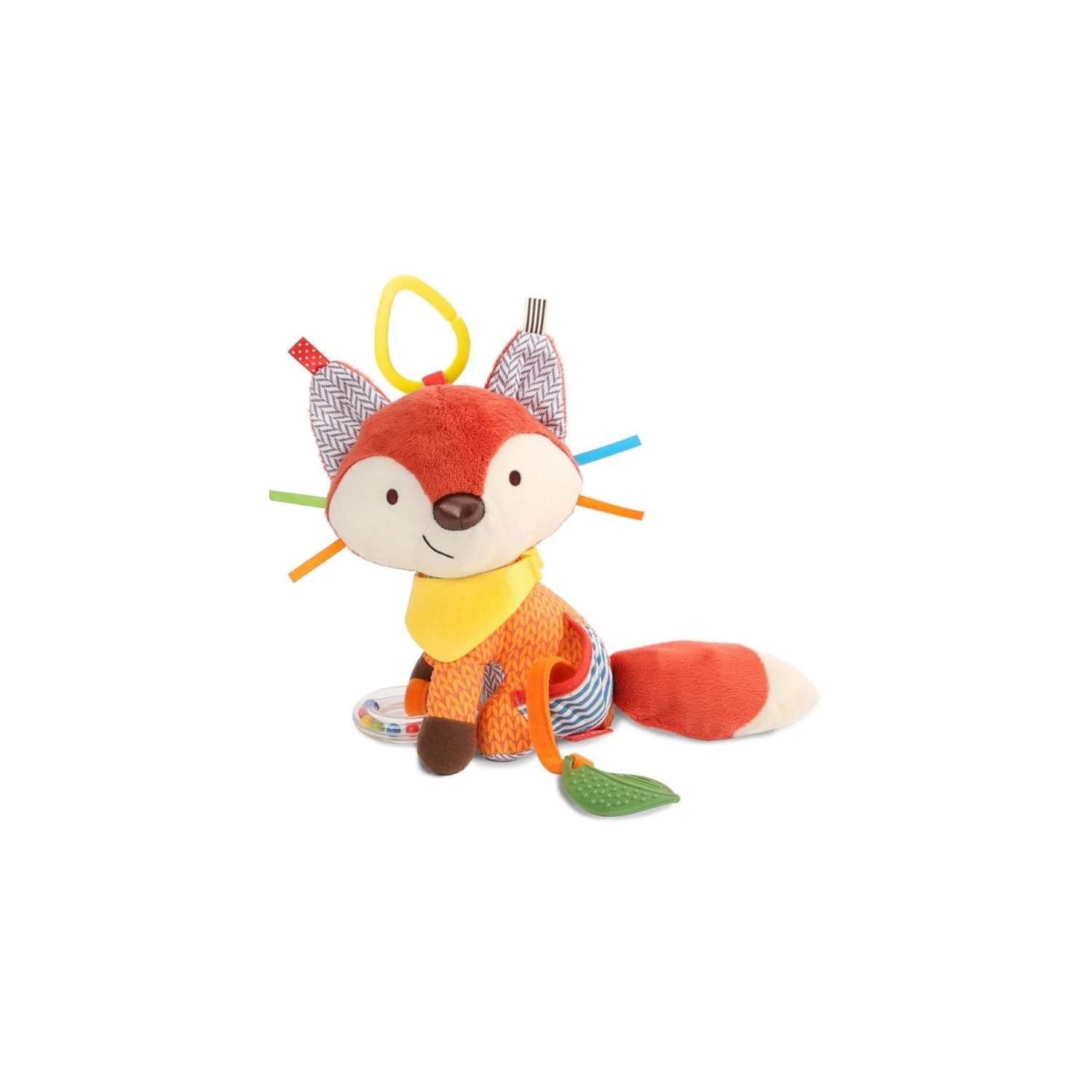 Foto 2 pulgar | Peluche Sensorial con Mordedor Zorrito - Venta Internacional