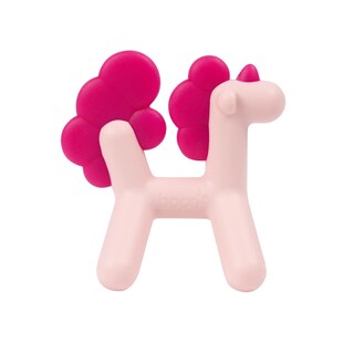 Foto 4 | Baby Teether Boon Prance Unicorn, De Silicona, Apto Para Lavavajillas - Venta Internacional.