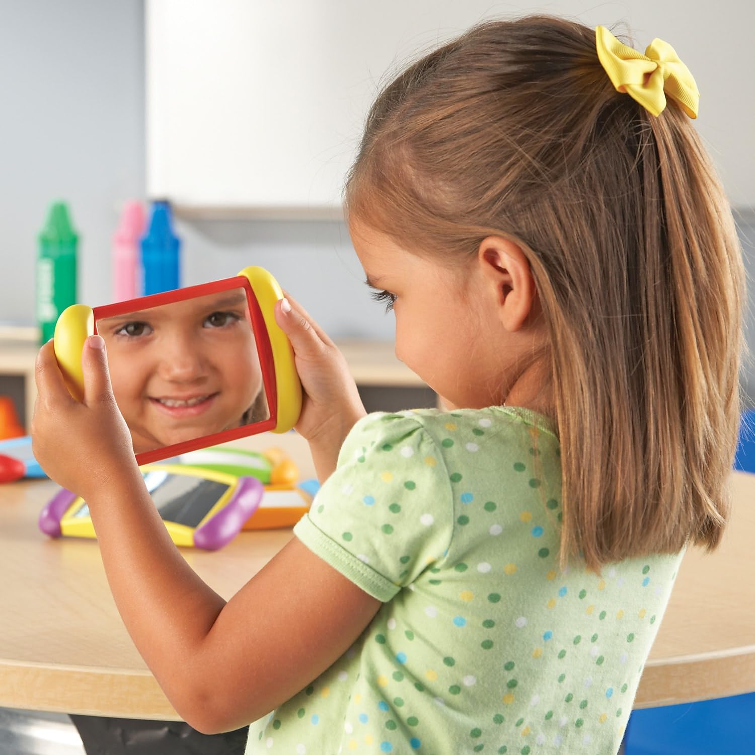 Foto 3 pulgar | Mirror Learning Resources All About Me 2 En 1 (6 Piezas) - Venta Internacional.