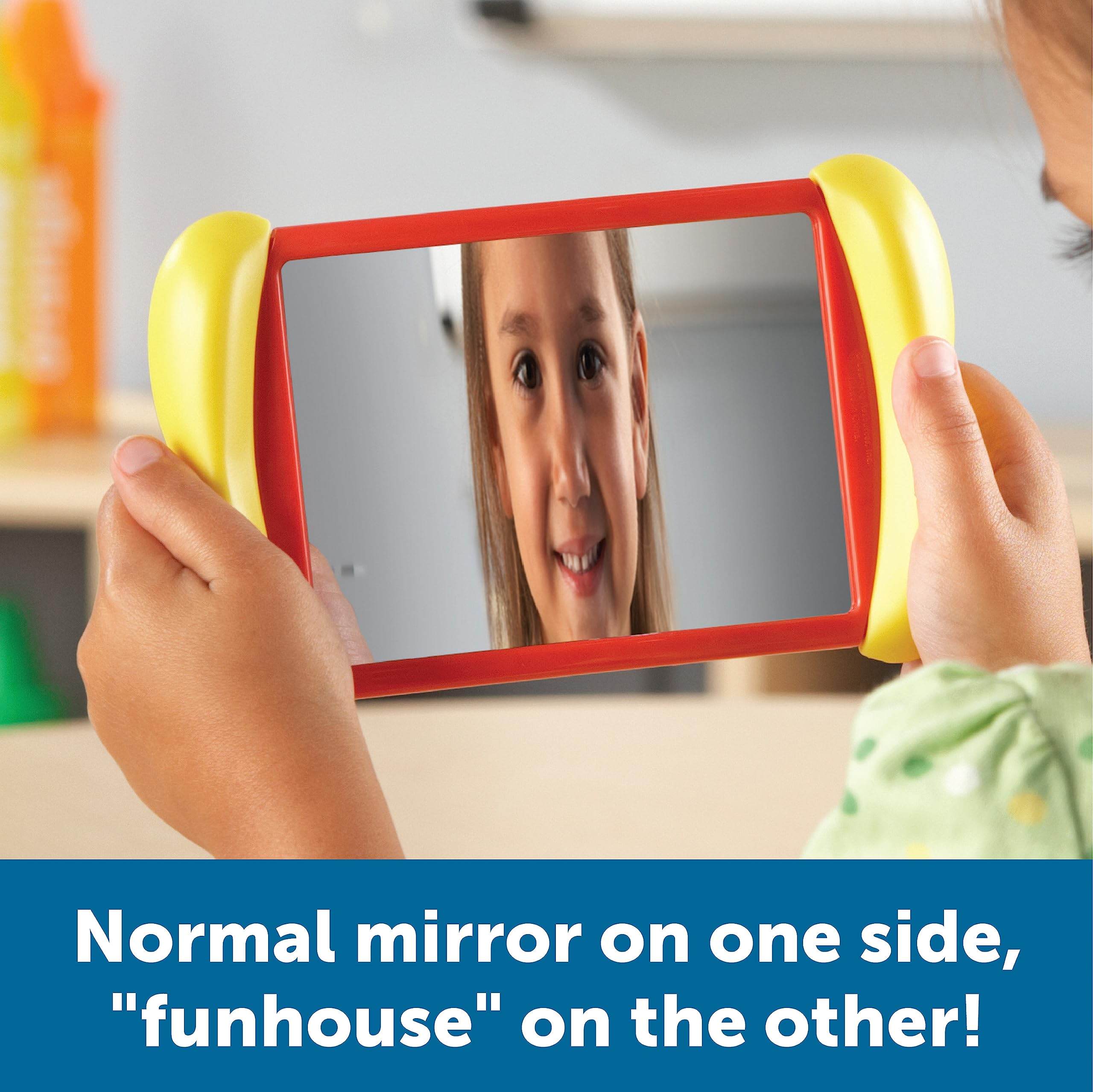 Foto 5 pulgar | Mirror Learning Resources All About Me 2 En 1 (6 Piezas) - Venta Internacional.