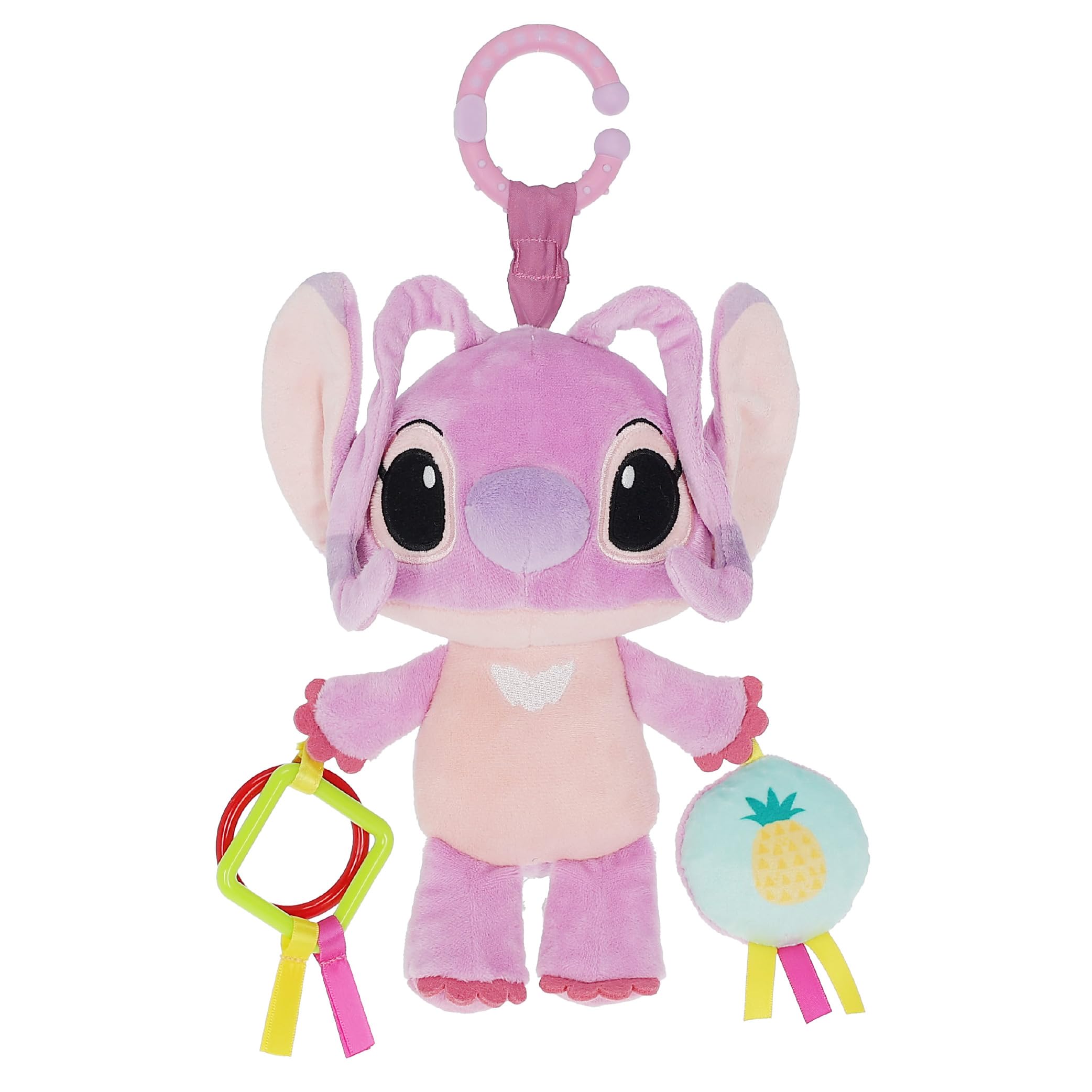 Juguete De Actividad Preferido Por Los Niños Disney Baby Lilo And Stitch - Venta Internacional.