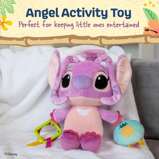 Foto 2 | Juguete De Actividad Preferido Por Los Niños Disney Baby Lilo And Stitch - Venta Internacional.