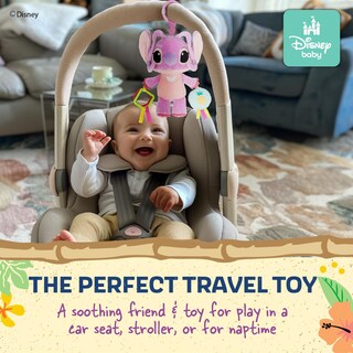 Foto 6 | Juguete De Actividad Preferido Por Los Niños Disney Baby Lilo And Stitch - Venta Internacional.