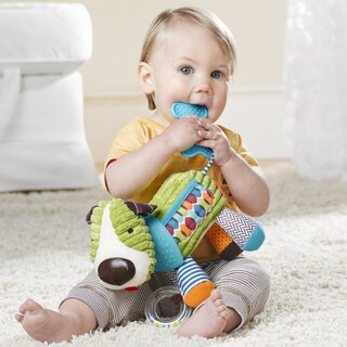 Foto 2 | Juguete Para Actividades Y Dentición Para Bebés Skip Hop Bandana Buddies - Venta Internacional.
