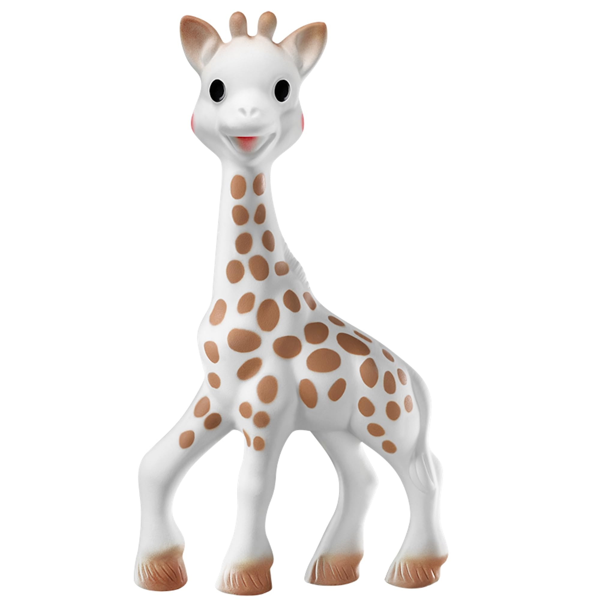Foto 5 pulgar | Juguete De Dentición Sophie La Girafe De Caucho Natural Hecho A Mano - Venta Internacional.