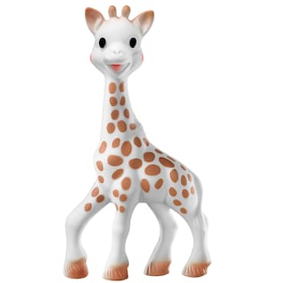 Foto 4 | Juguete De Dentición Sophie La Girafe De Caucho Natural Hecho A Mano - Venta Internacional.