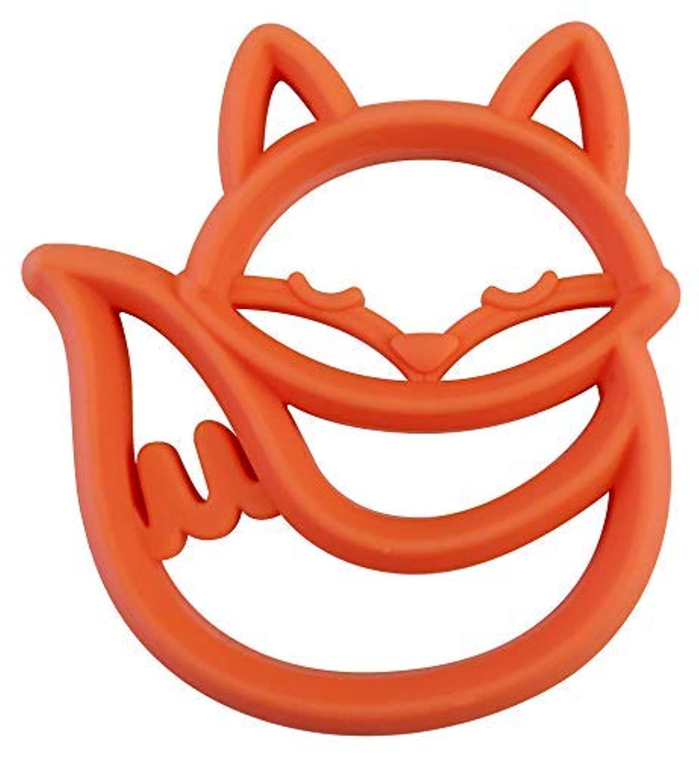 Foto 2 pulgar | Mordedor de Silicona Para Bebés Itzy Ritzy Sin Bpa Con Diseño Fácil De Sujetar - Venta Internacional