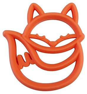 Foto 1 | Mordedor de Silicona Para Bebés Itzy Ritzy Sin Bpa Con Diseño Fácil De Sujetar - Venta Internacional