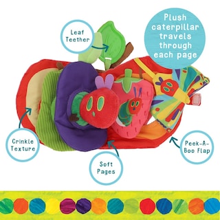Foto 3 | Juguete Interactivo Manzana y Peluche para Niños- Venta Internacional