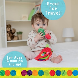 Foto 4 | Juguete Interactivo Manzana y Peluche para Niños- Venta Internacional