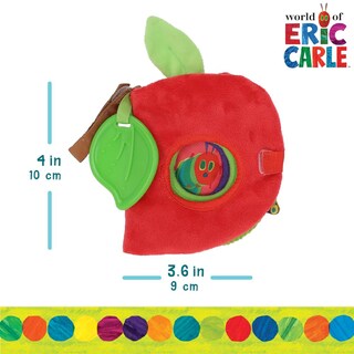 Foto 5 | Juguete Interactivo Manzana y Peluche para Niños- Venta Internacional