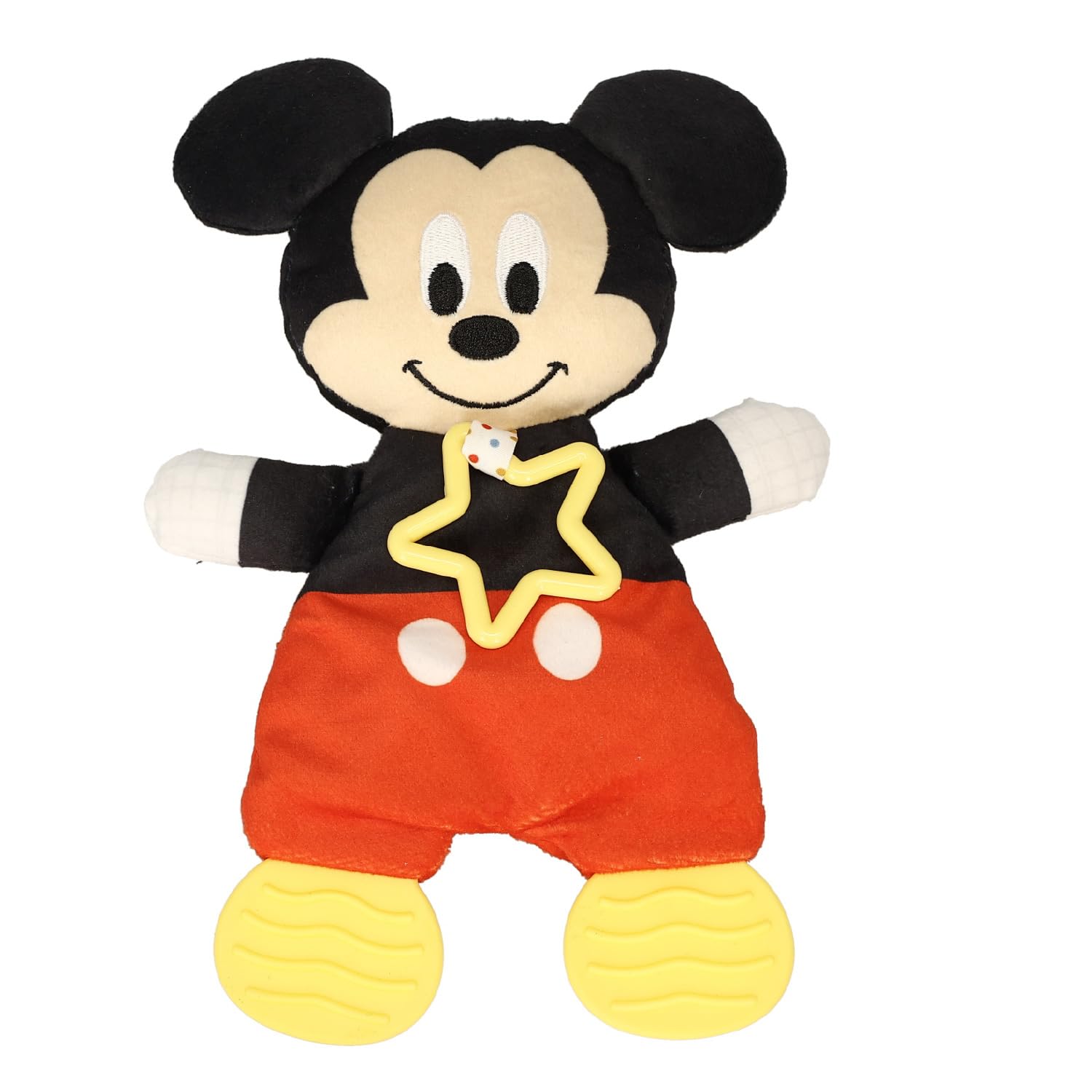 Peluche Kids Preferred Disney Baby Mickey Mouse De 25 Cm - Venta Internacional.