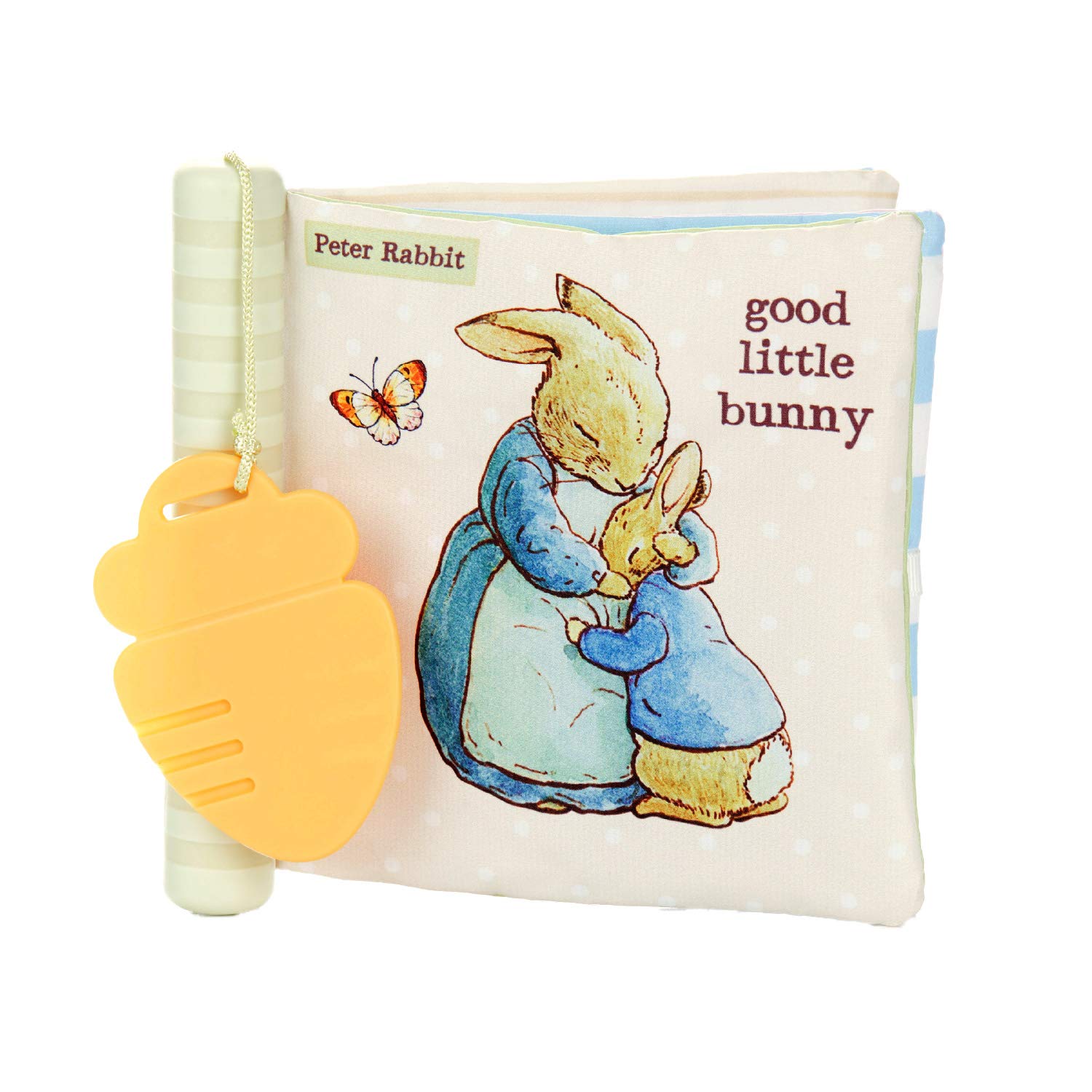 Soft Teether Book Kids Preferred Beatrix Potter Peter Rabbit - Venta Internacional.