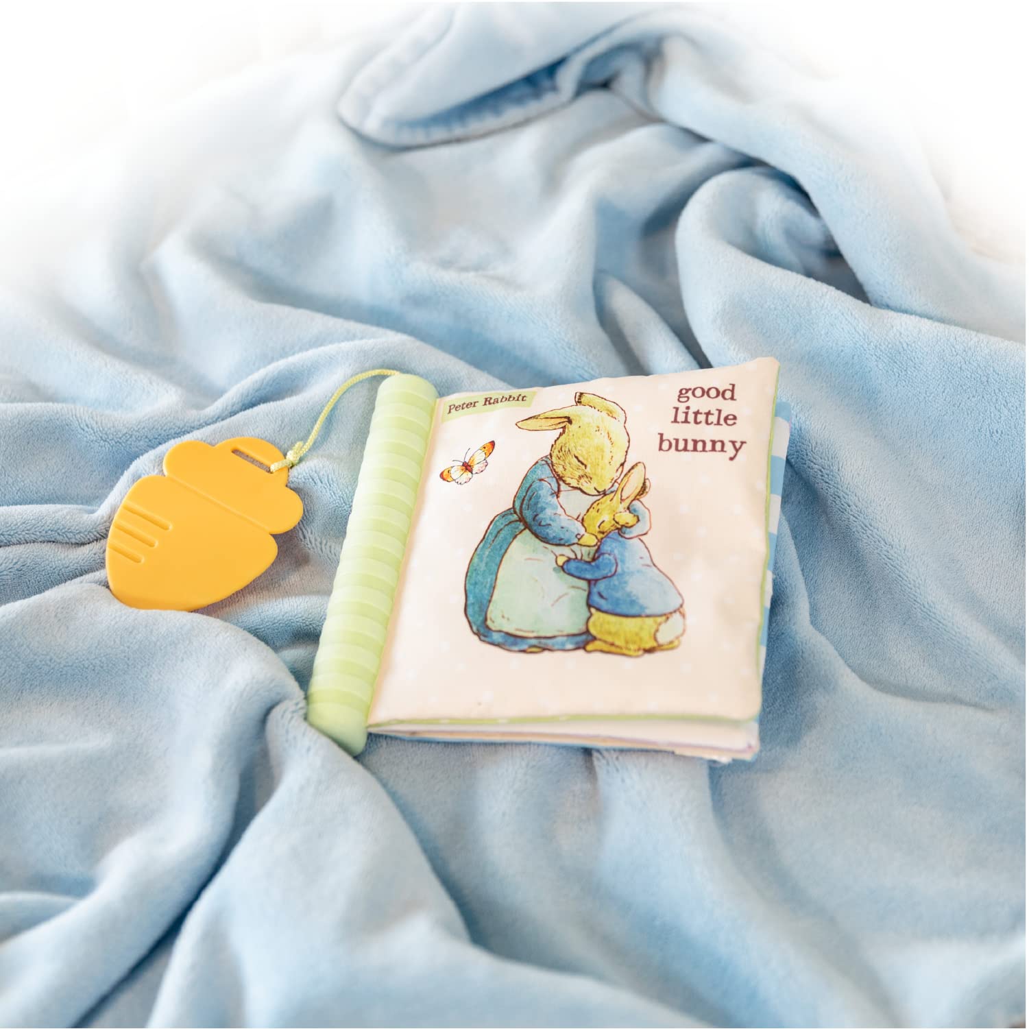 Foto 8 pulgar | Soft Teether Book Kids Preferred Beatrix Potter Peter Rabbit - Venta Internacional.
