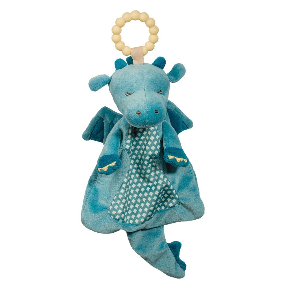 Peluche Demitri Dragon Baby De Teether Douglas - Venta Internacional.