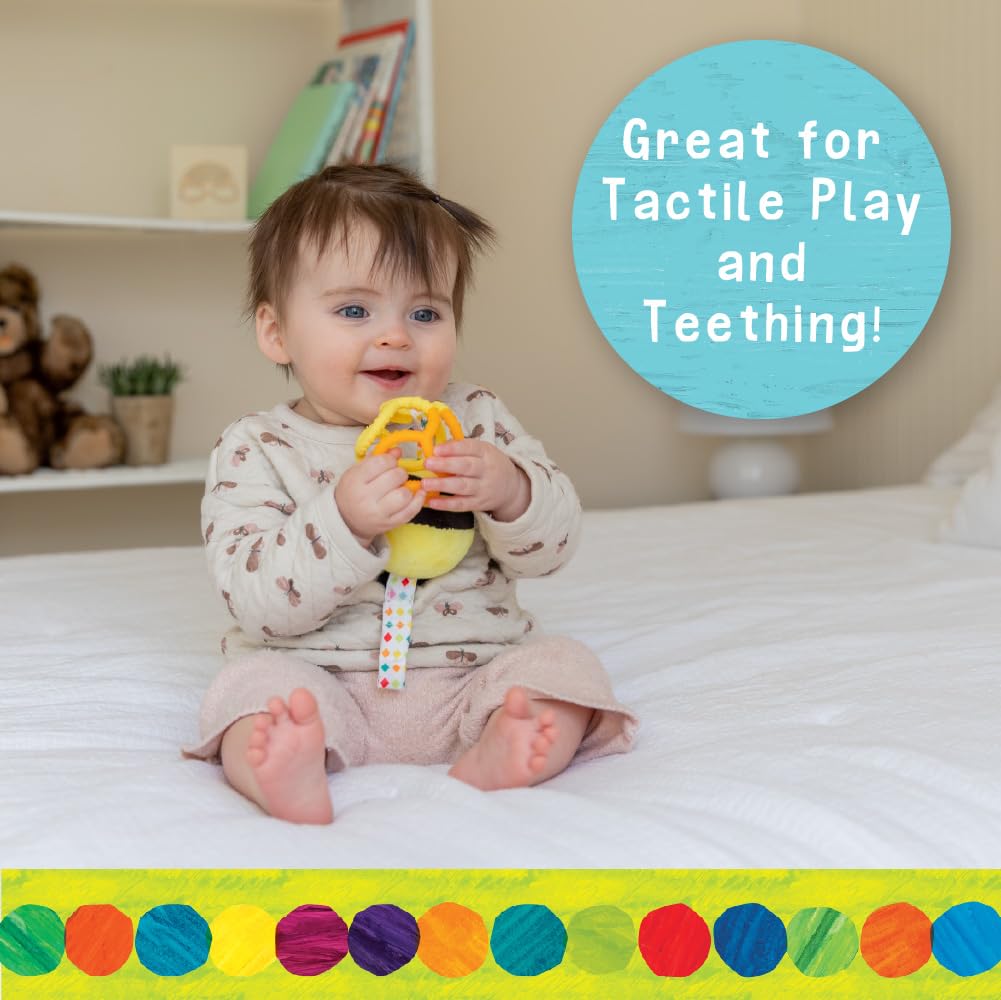 Foto 3 pulgar | Chime Toy Kids Preferred Eric Carle Very Hungry Caterpillar - Venta Internacional.
