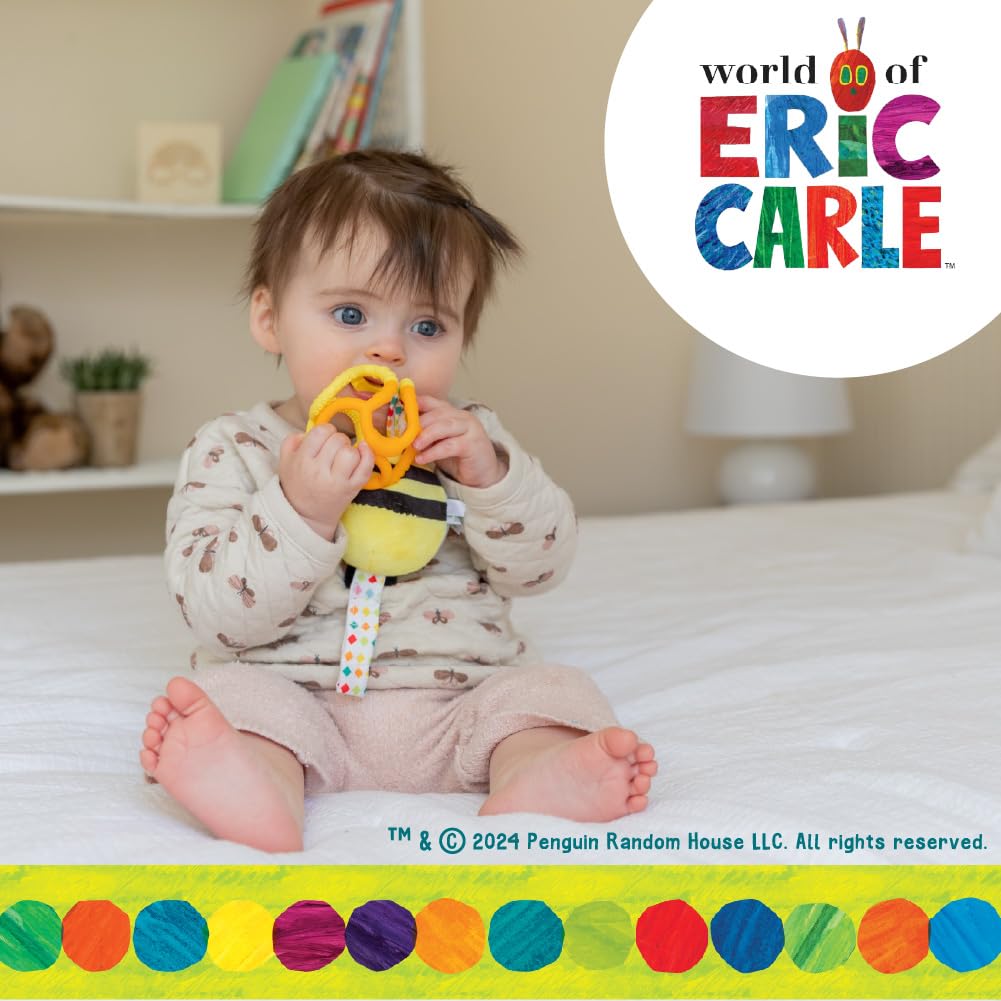 Foto 6 pulgar | Chime Toy Kids Preferred Eric Carle Very Hungry Caterpillar - Venta Internacional.