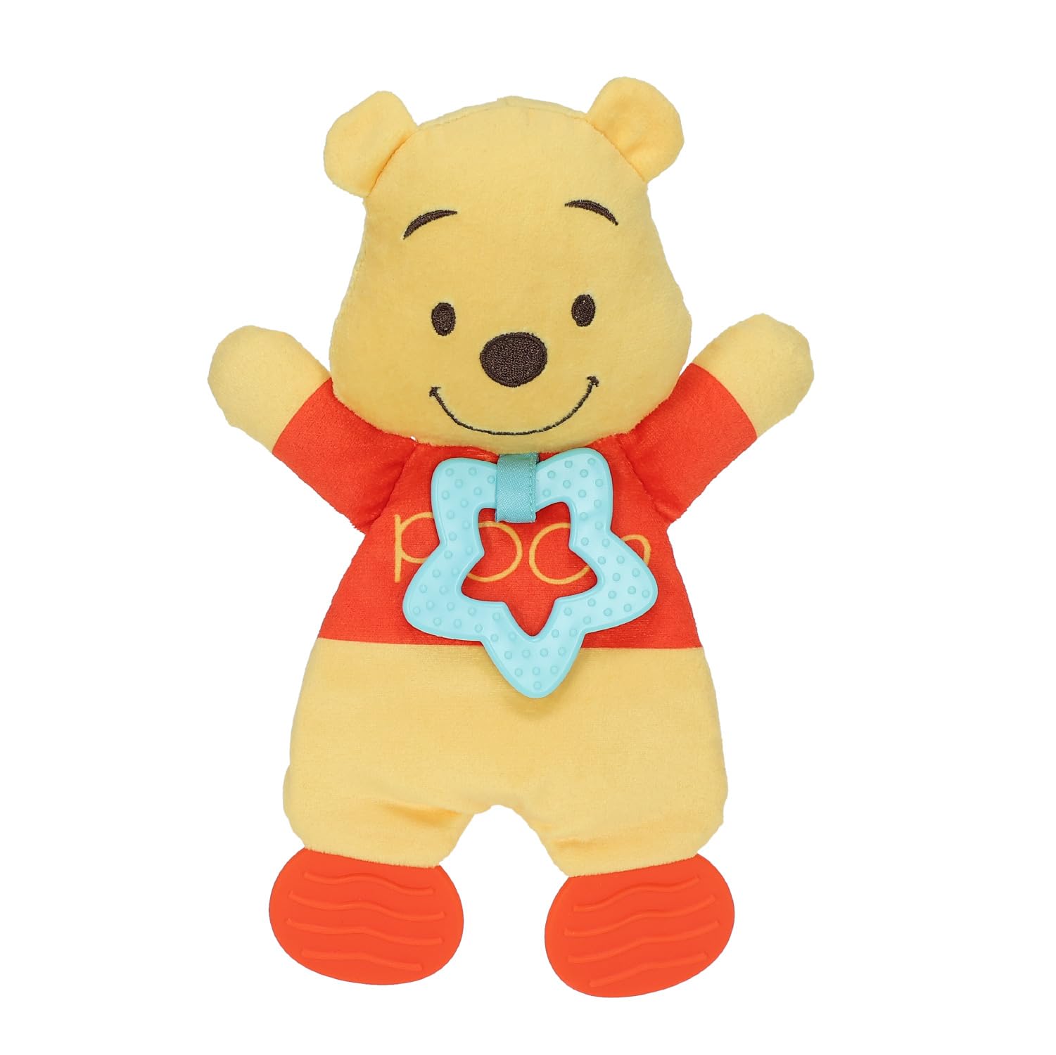 Manta Sensorial Disney Baby Winnie The Pooh Para Bebés - Venta Internacional.