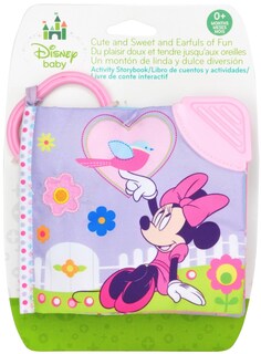 Foto 7 | Soft Book Kids Preferred Disney Baby Minnie Mouse On The Go - Venta Internacional.
