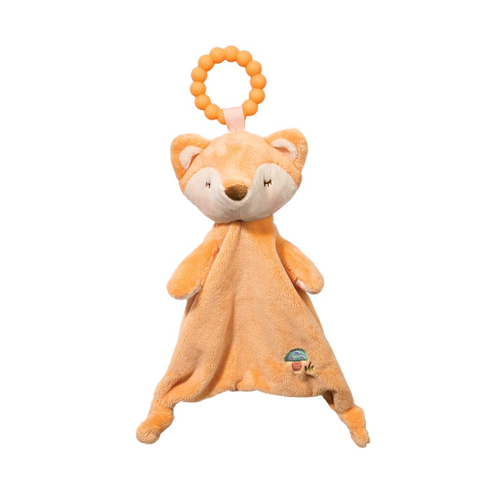 Peluche De Peluche Teether, Douglas Baby Fox - Venta Internacional.