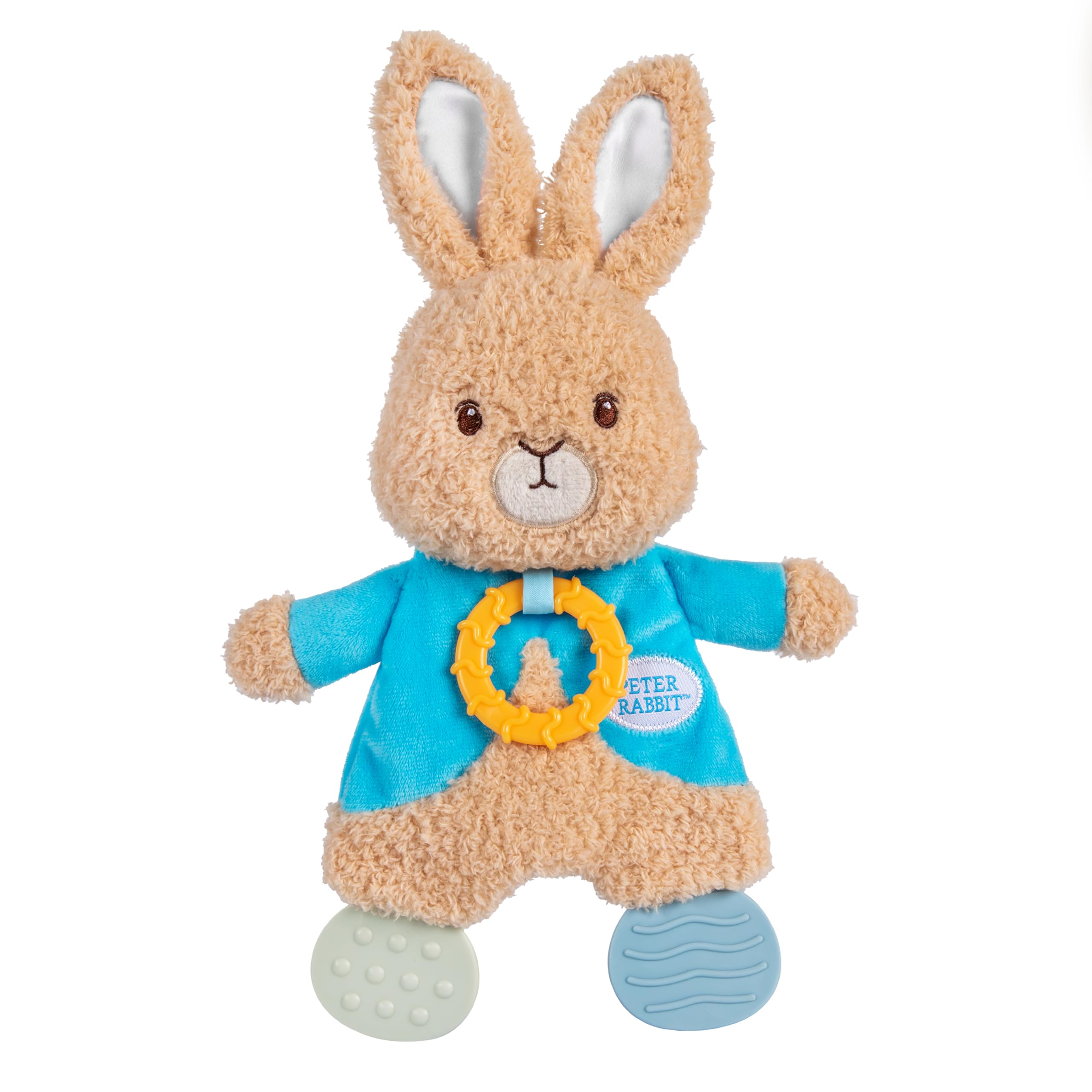 Juguete Interactivo Sensory Blanky Para Bebés Peter Rabbit - Venta Internacional.