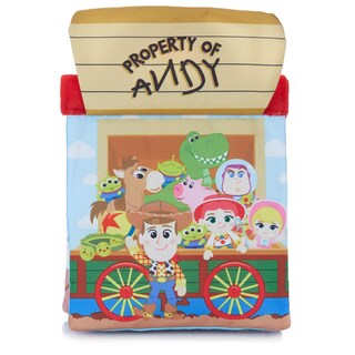 Foto 3 | Caja De Juguetes Soft Book Disney Baby Pixar Toy Story Para Bebés - Venta Internacional.