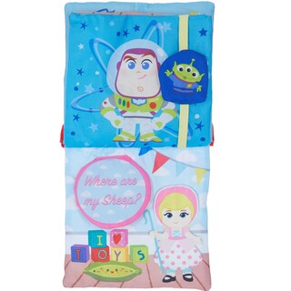 Foto 5 | Caja De Juguetes Soft Book Disney Baby Pixar Toy Story Para Bebés - Venta Internacional.