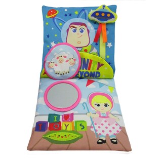 Foto 6 | Caja De Juguetes Soft Book Disney Baby Pixar Toy Story Para Bebés - Venta Internacional.