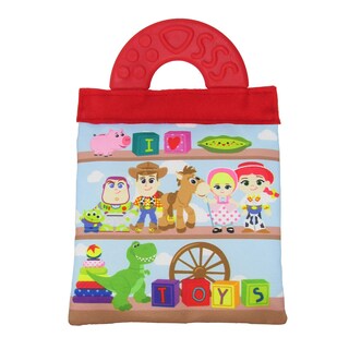 Foto 7 | Caja De Juguetes Soft Book Disney Baby Pixar Toy Story Para Bebés - Venta Internacional.