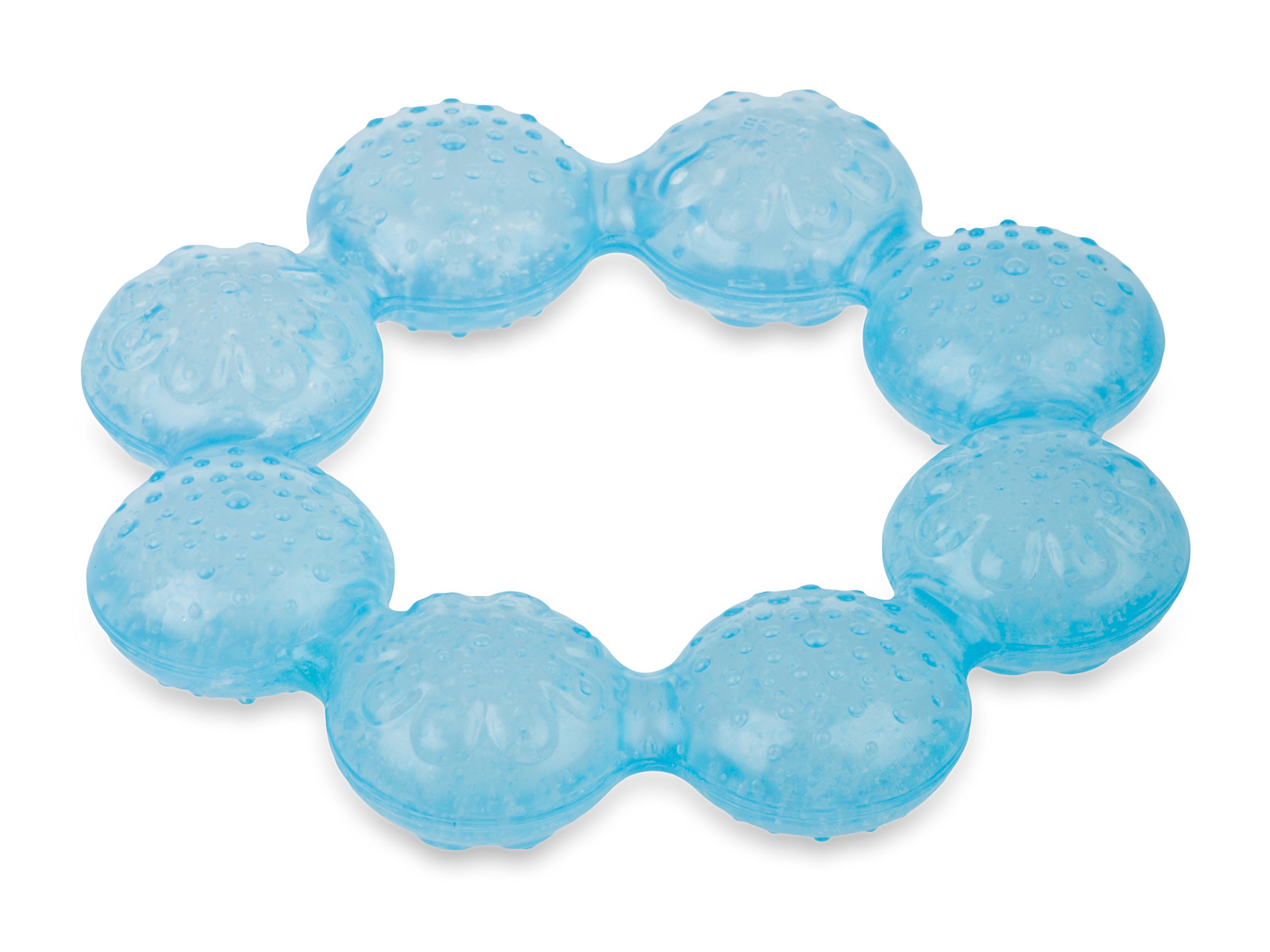 Foto 3 pulgar | Anillo Para Chupetes Teether Nuby Icybite, 1 Unidad, Los Colores Pueden Variar - Venta Internacional.
