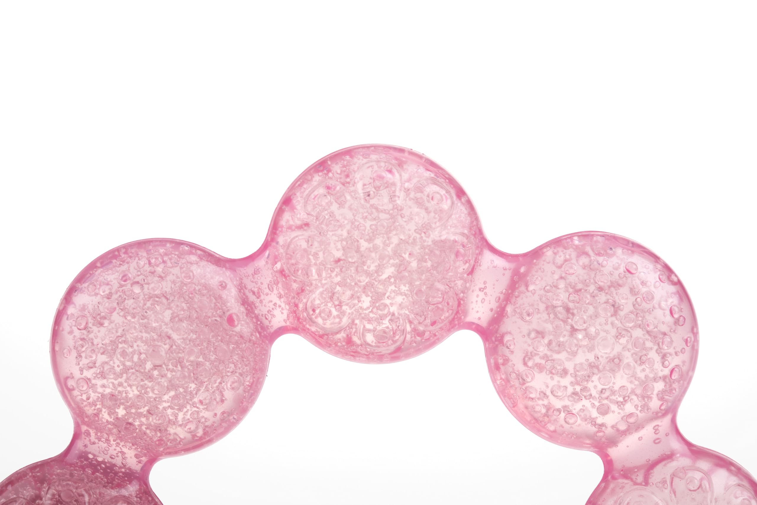 Foto 4 pulgar | Anillo Para Chupetes Teether Nuby Icybite, 1 Unidad, Los Colores Pueden Variar - Venta Internacional.