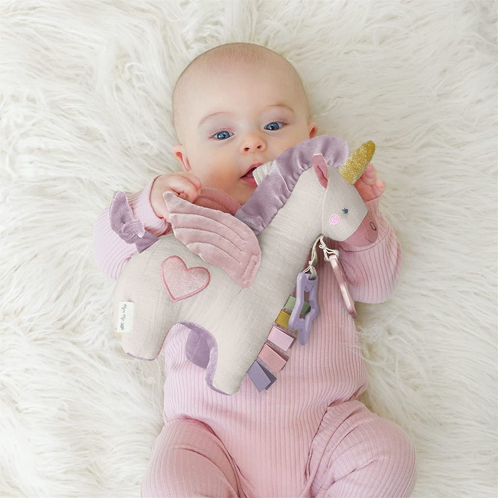 Foto 5 pulgar | Juguete De Actividad Itzy Ritzy Bitzy Bespoke Link & Love Stroller - Venta Internacional.