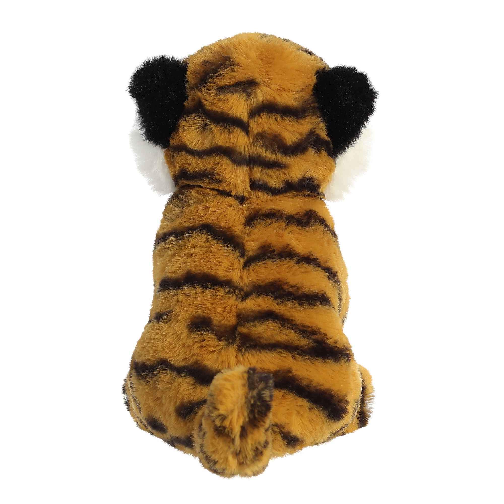 Foto 8 pulgar | Venta Internacional - Animal De Peluche Aurora Bengala Tiger Ecológico Eco Nation