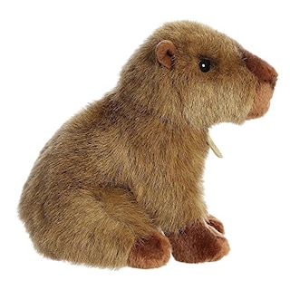 Foto 3 | Peluche de Capibara Miyoni Aurora de 9'' - Realista y Lindo