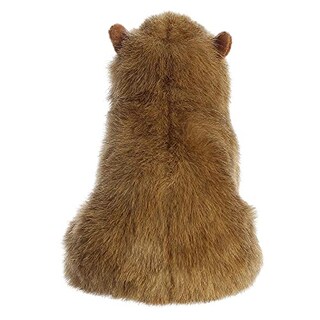 Foto 4 | Peluche de Capibara Miyoni Aurora de 9'' - Realista y Lindo