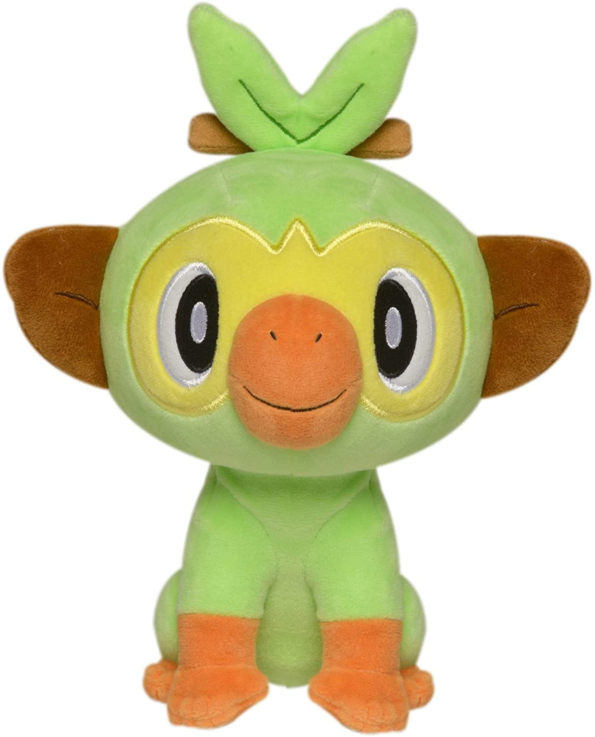 Foto 2 pulgar | Venta Internacional - Peluche Pokémon De 8 Pulgadas - Grookey