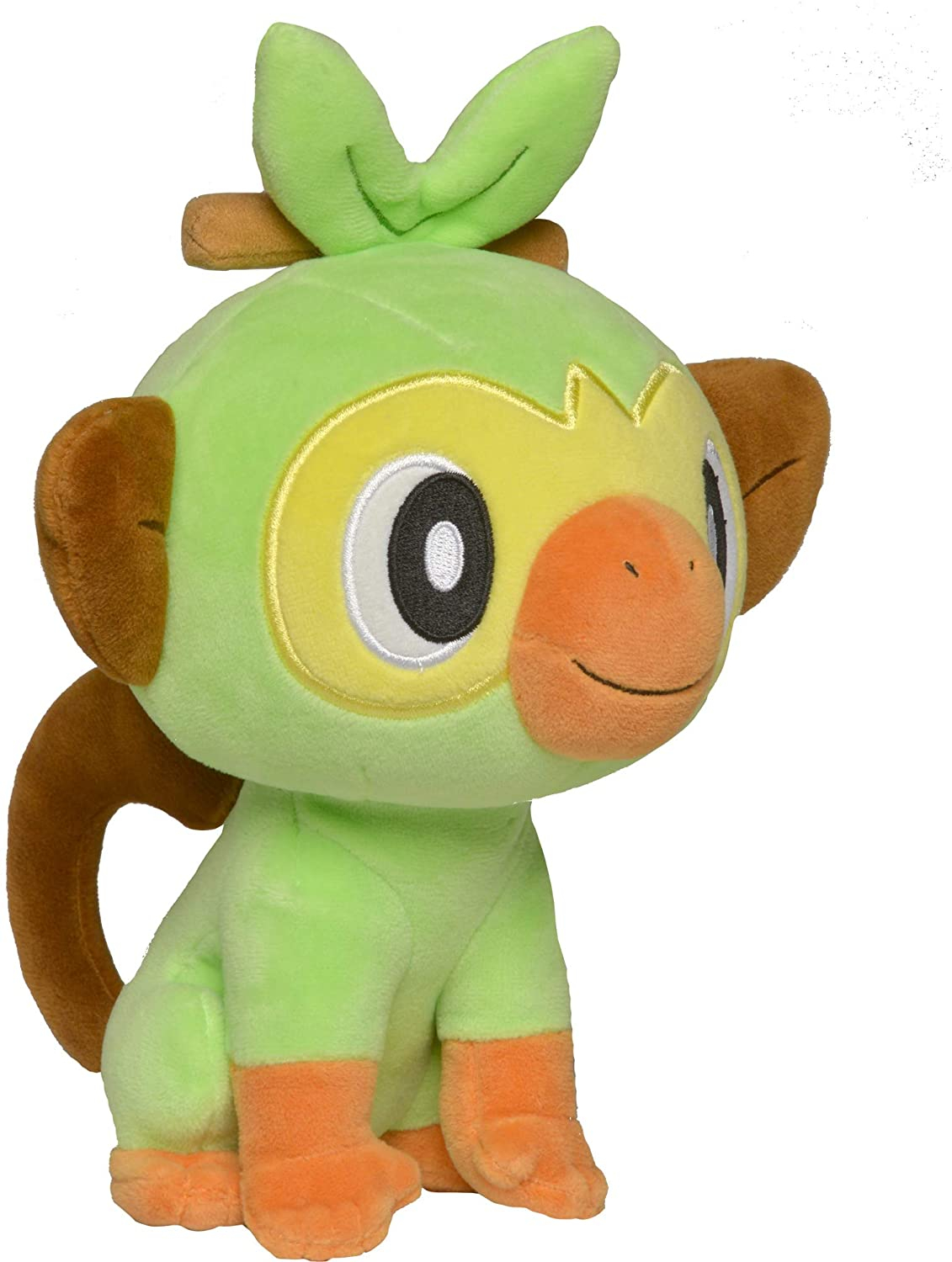 Foto 3 pulgar | Venta Internacional - Peluche Pokémon De 8 Pulgadas - Grookey