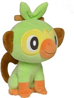 Foto 2 | Venta Internacional - Peluche Pokémon De 8 Pulgadas - Grookey