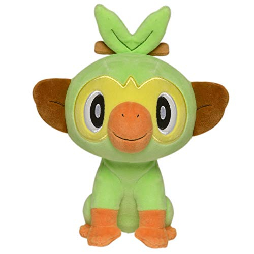 Foto 6 pulgar | Venta Internacional - Peluche Pokémon De 8 Pulgadas - Grookey