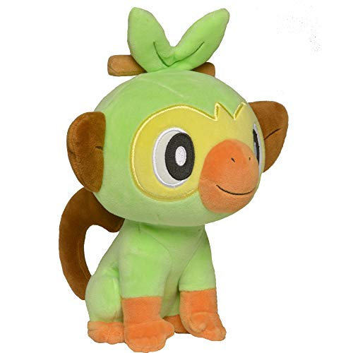 Foto 7 pulgar | Venta Internacional - Peluche Pokémon De 8 Pulgadas - Grookey