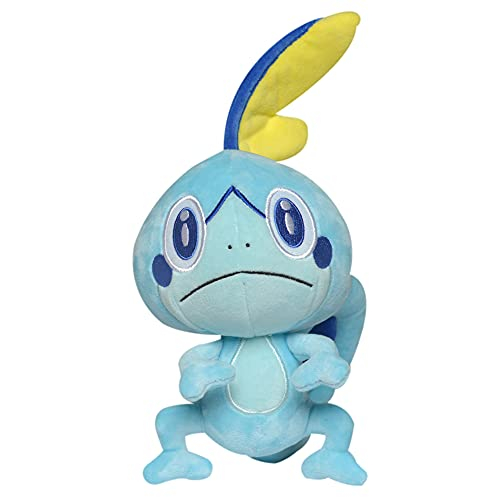 Foto 6 pulgar | Venta Internacional - Peluche Oficial Pokémon Sword & Shield De 8 Pulgadas Sobble