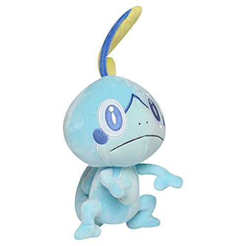 Foto 7 pulgar | Venta Internacional - Peluche Oficial Pokémon Sword & Shield De 8 Pulgadas Sobble