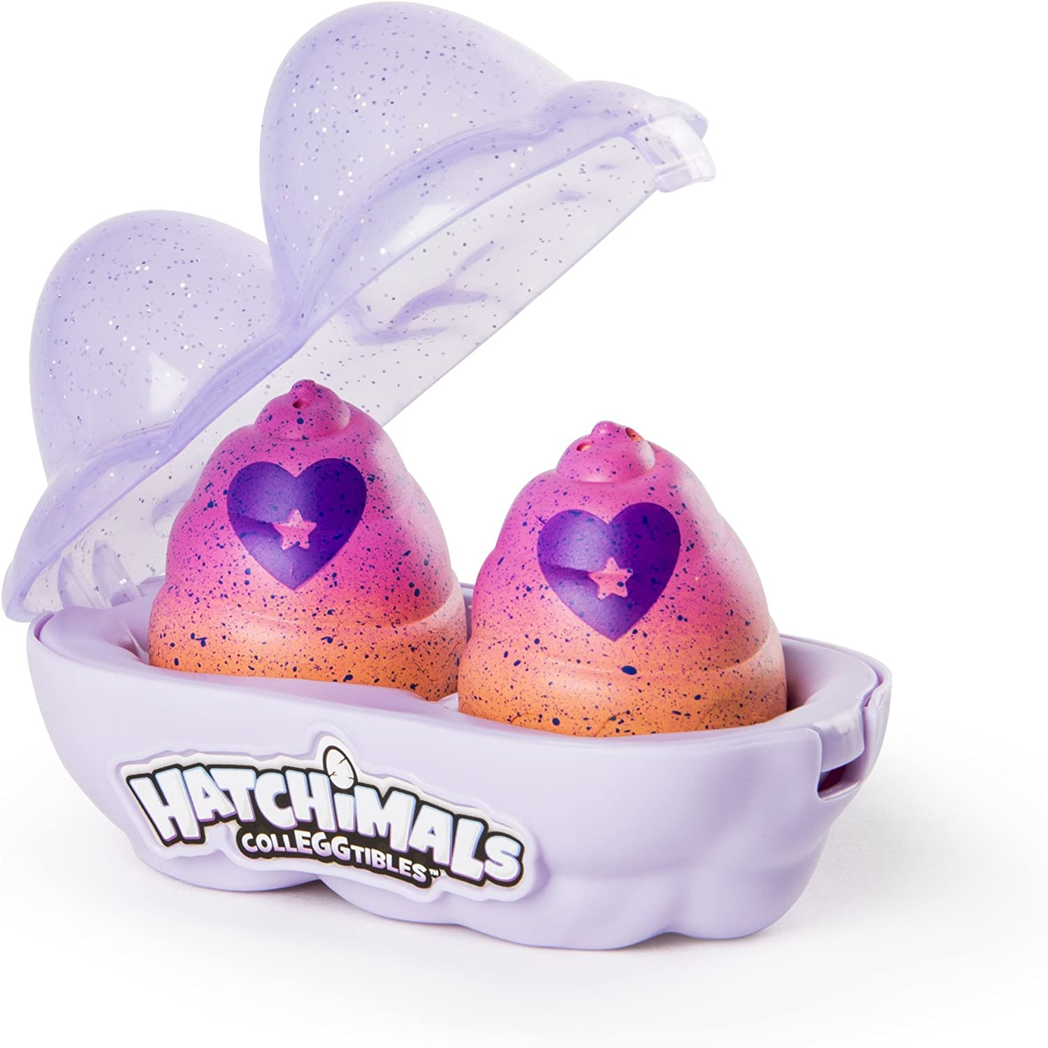 Foto 2 | Venta Internacional - Hatchimal Egg Carton Paquete De 2 Temporada 4