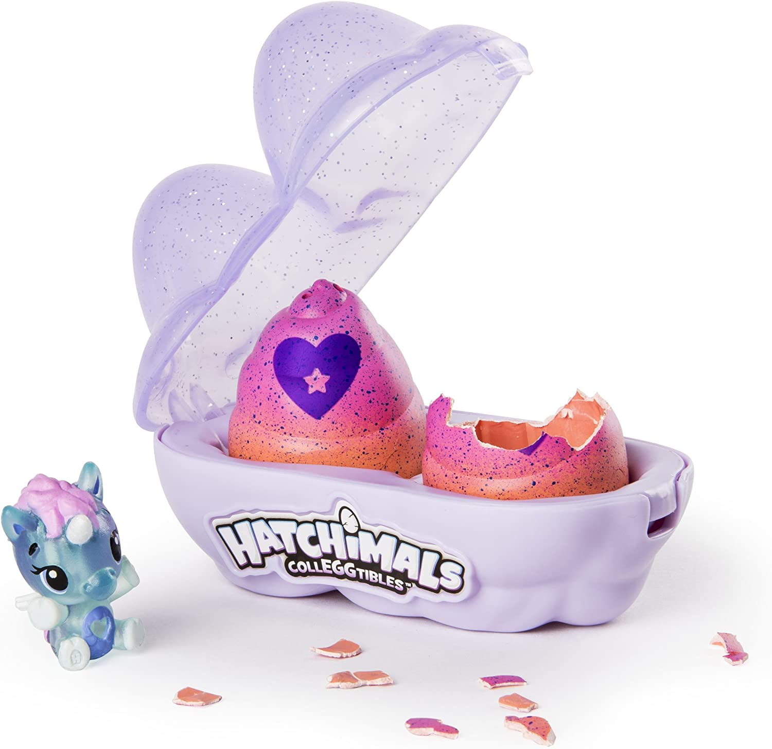 Foto 5 | Venta Internacional - Hatchimal Egg Carton Paquete De 2 Temporada 4