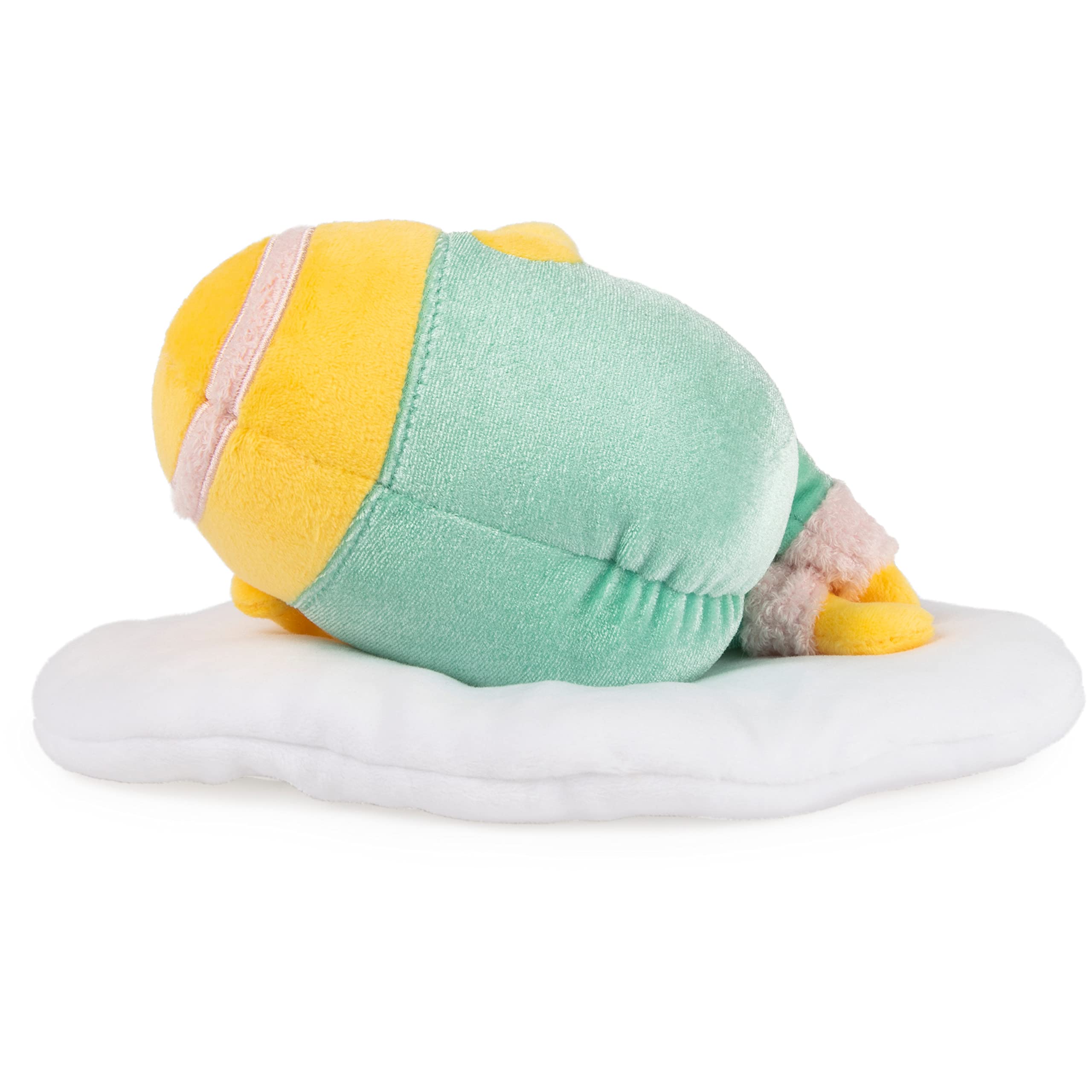 Foto 6 pulgar | Venta Internacional - Peluche Gund Gudetama The Lazy Egg Eggercise de 15 cm