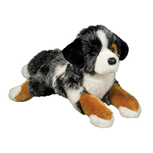 Foto 2 pulgar | Venta Internacional - Peluche Douglas Maizie Australian Shepherd Dog